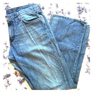 Lucky Brand Jeans size 36×36